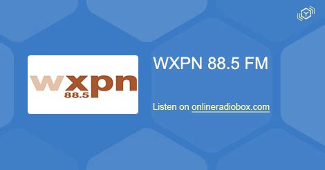 WXPN 88.5 FM :: Public Radio from the University of。